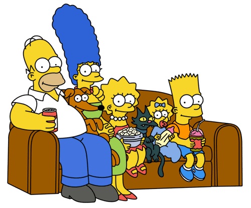 OS SIMPSONS (1989-) - 24 temporadas, 530 episódios OS SIMPSONS (1989-) - 24 temporadas, 530 episódios