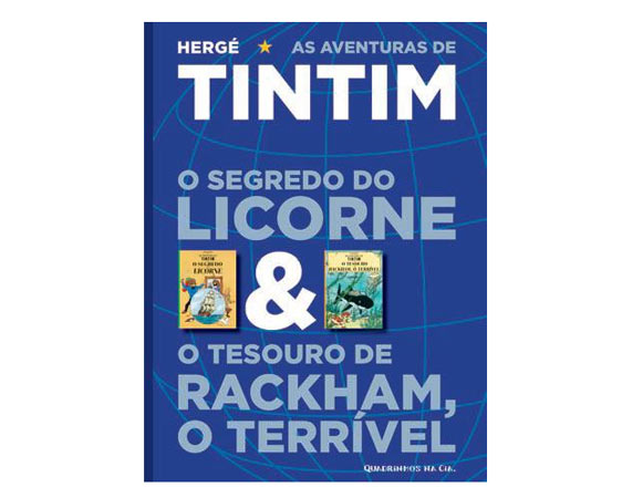 Para as mães que curtem HQs: ´O Segredo do Licorne & O Tesouro de Rackham, o Terrível´ da coleção ´As Aventuras de Tintim´ Para as mães que curtem HQs: ´O Segredo do Licorne & O Tesouro de Rackham, o Terrível´ da coleção ´As Aventuras de Tintim´