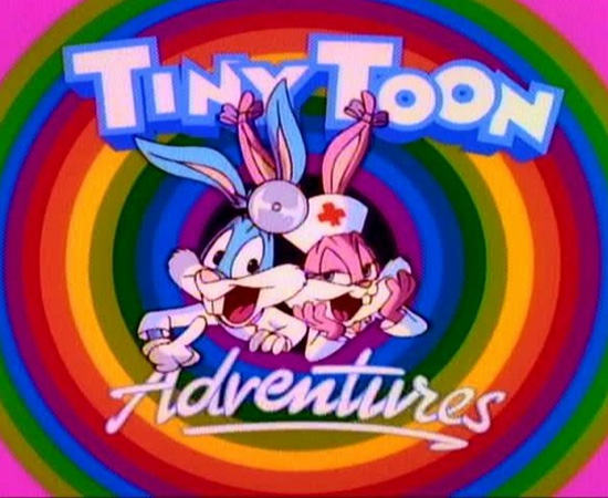 Tiny Toon (1990) é um desenho animado que conta a história de vários personagens, estudantes da Acme Looniversity.