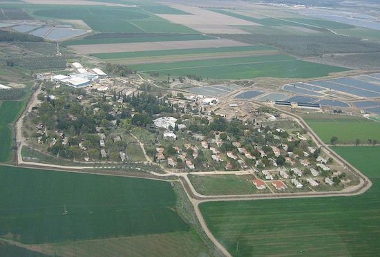Onde: Tirat Tzvi, Israel Onde: Tirat Tzvi, Israel