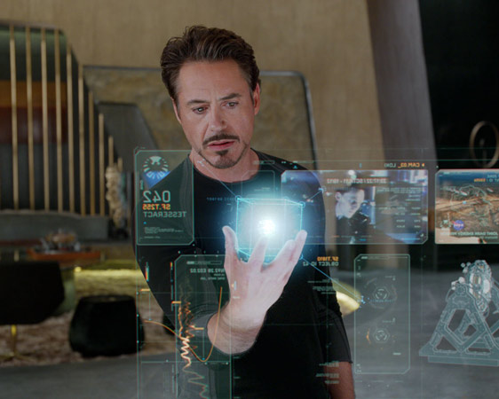 Tony Stark.