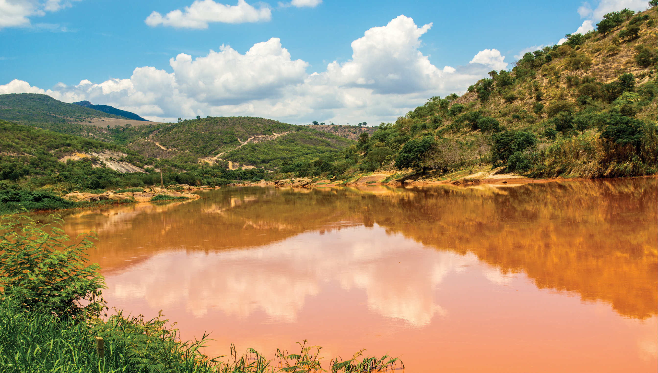 tragedia mariana rio doce