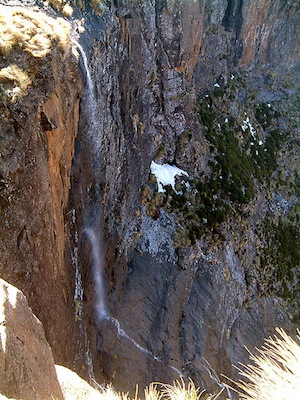 TUGELA FALLS TUGELA FALLS