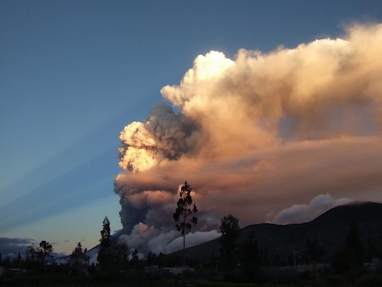 TUNGURAHUA TUNGURAHUA