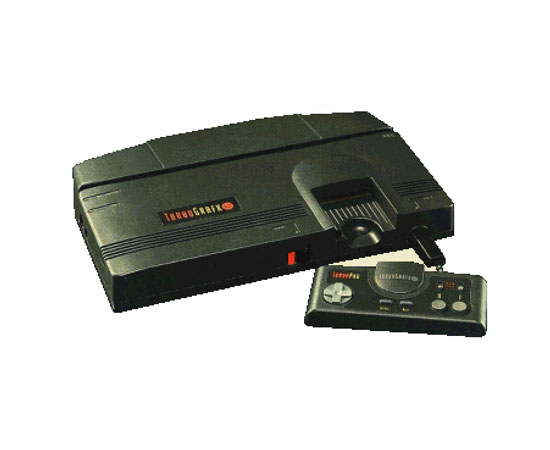 Turbografx 16 (NEC) - 1987