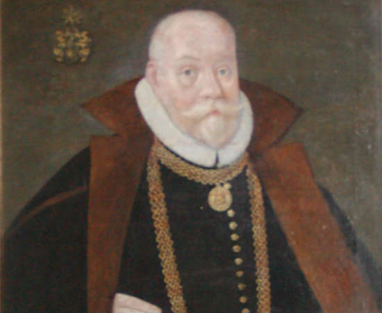 <b>Tycho Brahe: 1546-1601</b>