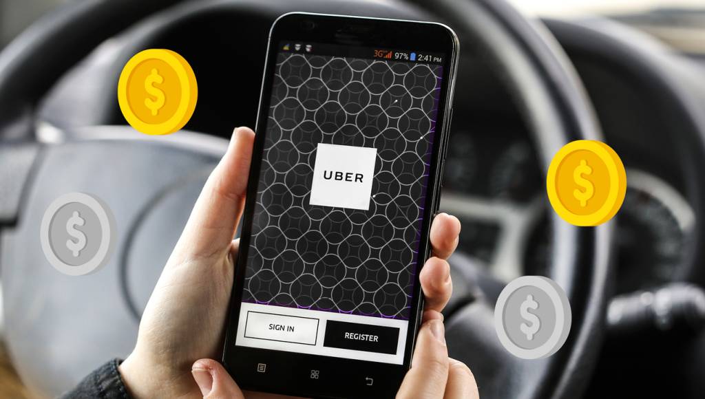 Uber já teve prejuízo de US$ 1,2 bilhão este ano