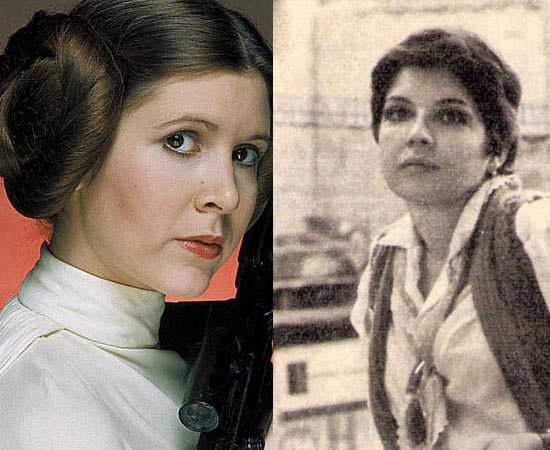 Dubladora: Vera Miranda. Fez a dublagem da Princesa Leia (Star Wars). Também emprestou a voz a personagens de Michelle Pfeiffer, Juliane Moore e Ingrid Bergman.
