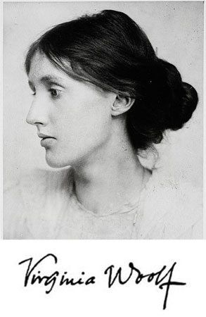 Virginia Woolf, escritora inglesa, autora de Srta. Dalloway. Virginia Woolf, escritora inglesa, autora de Srta. Dalloway.