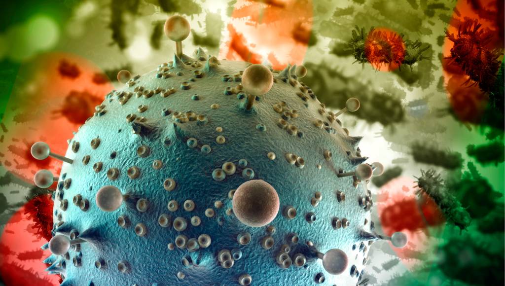 HIV é removido de células por meio de edição genética