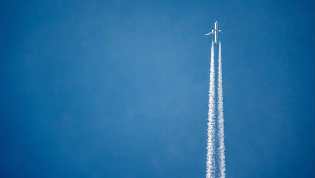 Chegou o voo internacional mais curto do mundo: 8 minutos