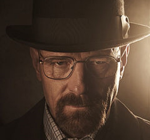 O químico Walter White, personagem central de <i>Breaking Bad</i>, é um cientista talentoso, mas que pouco usava suas habilidades. Até que ele descobre sua verdadeira vocação.