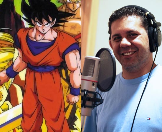 Oi, eu sou o Wendel! Conheça o dublador do Goku no Brasil - 13/02