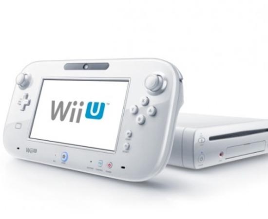 Wii U (Nintendo) - 2012