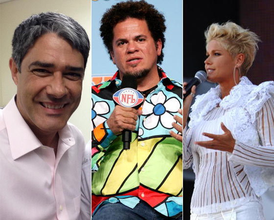 Aqui no Brasil, diversas personalidades famosas também nasceram em 1963.  William Bonner comemora aniversário em novembro. O artista Romero Britto nasceu em outubro. E Xuxa faz 50 anos em março.
