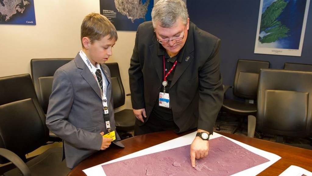 [Atualizada] Garoto de 15 anos descobre antiga cidade maia sem sair de casa