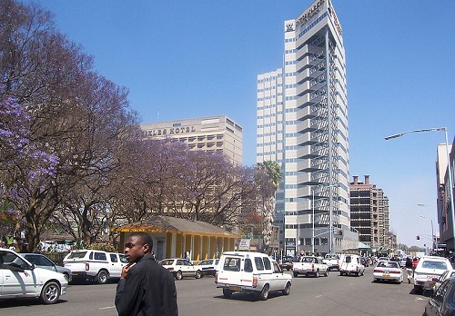 Zimbabwe Zimbabwe