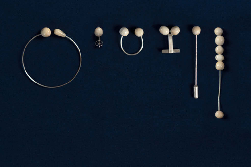 Já pensou em transformar seu dente em joia?