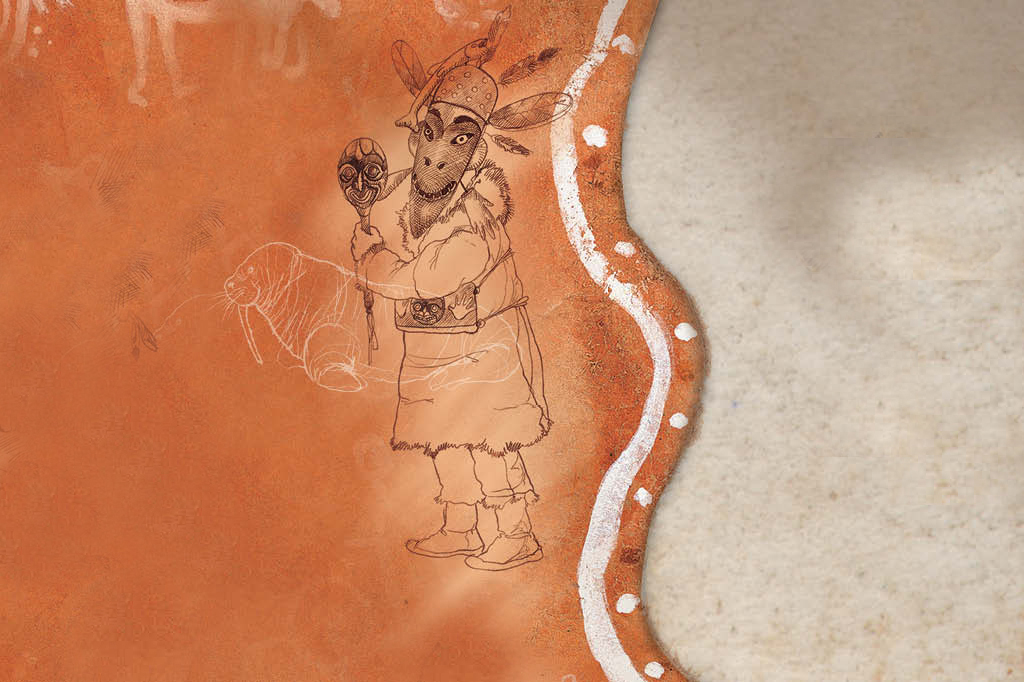 Xamanismo: esquim&oacute;