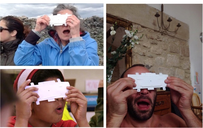 Monte seu pr&oacute;prio microsc&oacute;pio de papel &ndash; que funciona de verdade