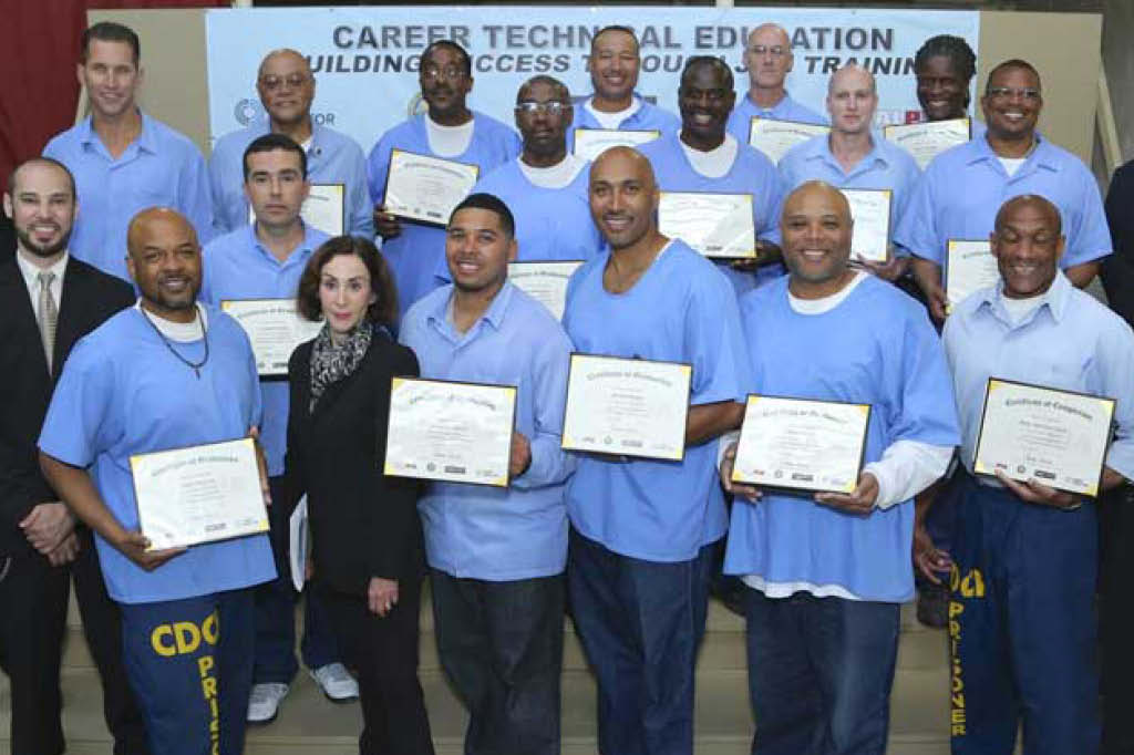 Presidiários estão aprendendo a programar nos EUA