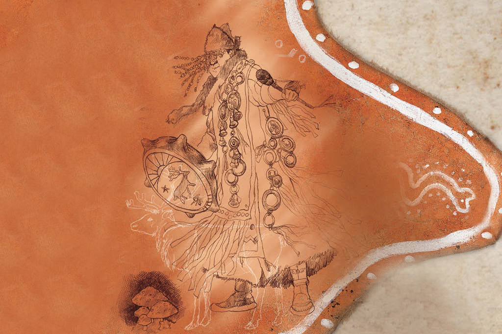 Xamanismo: siberiano