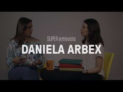 SUPER entrevista: Daniela Arbex
