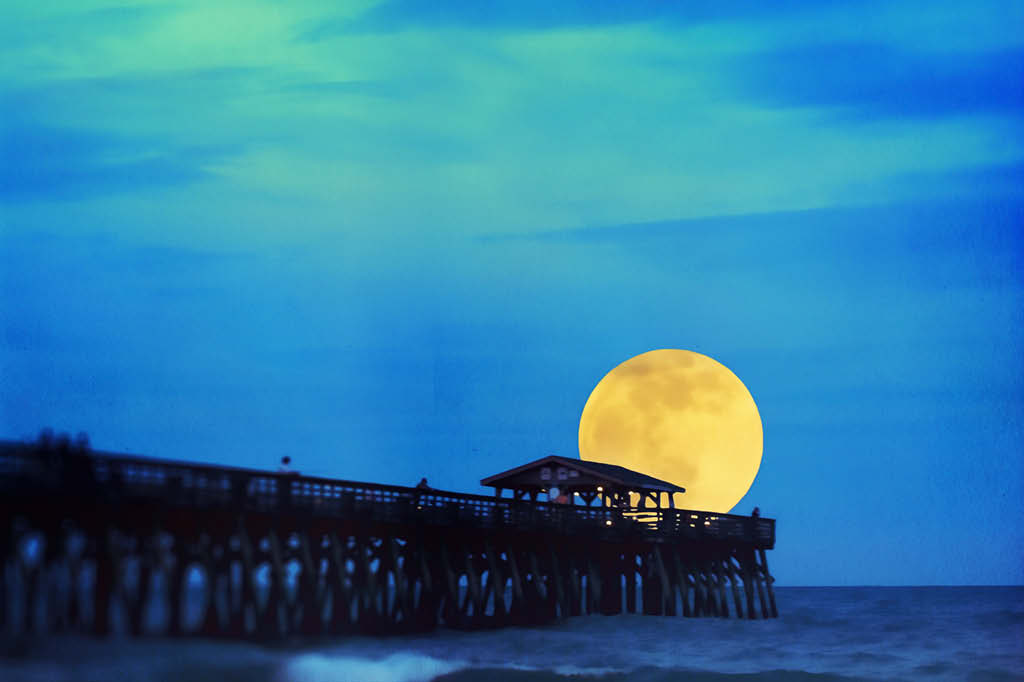 Você está preparado para a maior superlua do século?