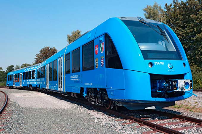 trem Coradia Ilint