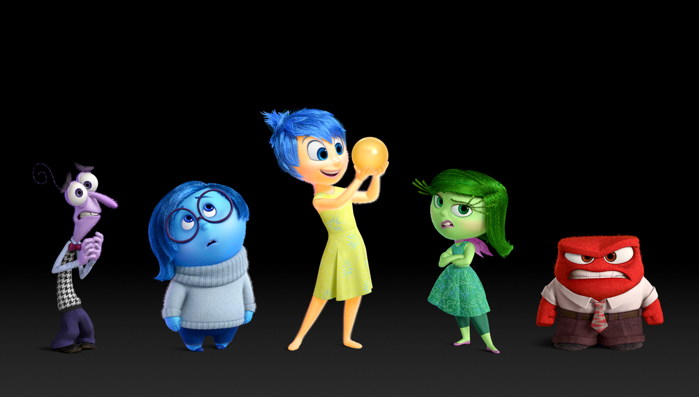 Pixar lança curta-metragem com personagens de Divertida Mente - Revista  Crescer