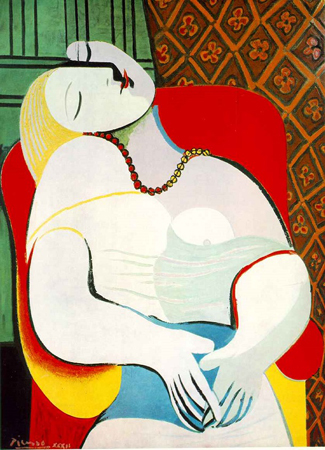 Este quadro de Picasso arrecada segundo valor mais alto da sua obra.  Conheça a musa