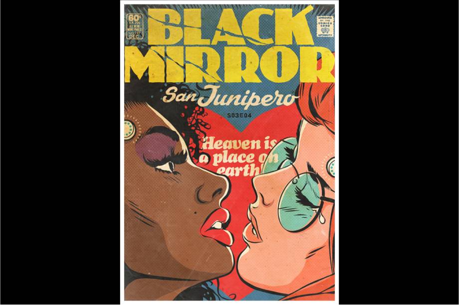 "San Junipero", um dos episódios favoritos de (quase) todo mundo, tem como base uma tecnologia que copia seu cérebro e faz upload de "você" em nuvem - para que você seja virtualmente imortal.