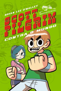 Scott Pilgrim – capa.indd