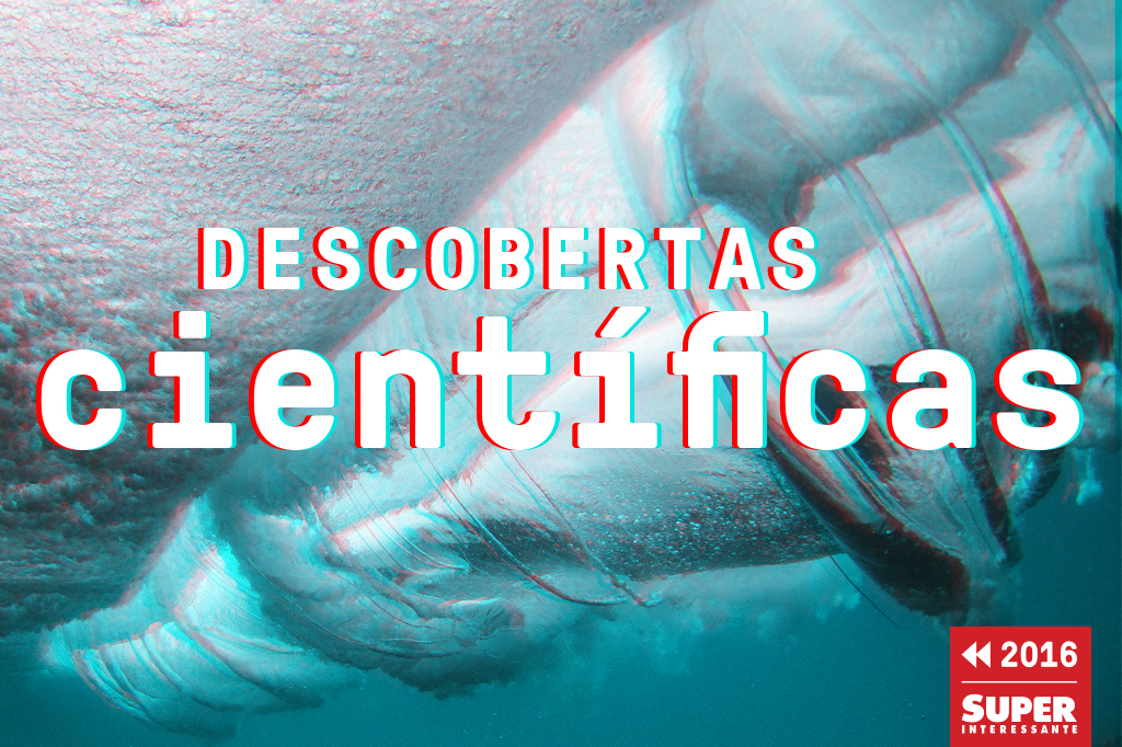 As 11 descobertas científicas mais importantes de 2016