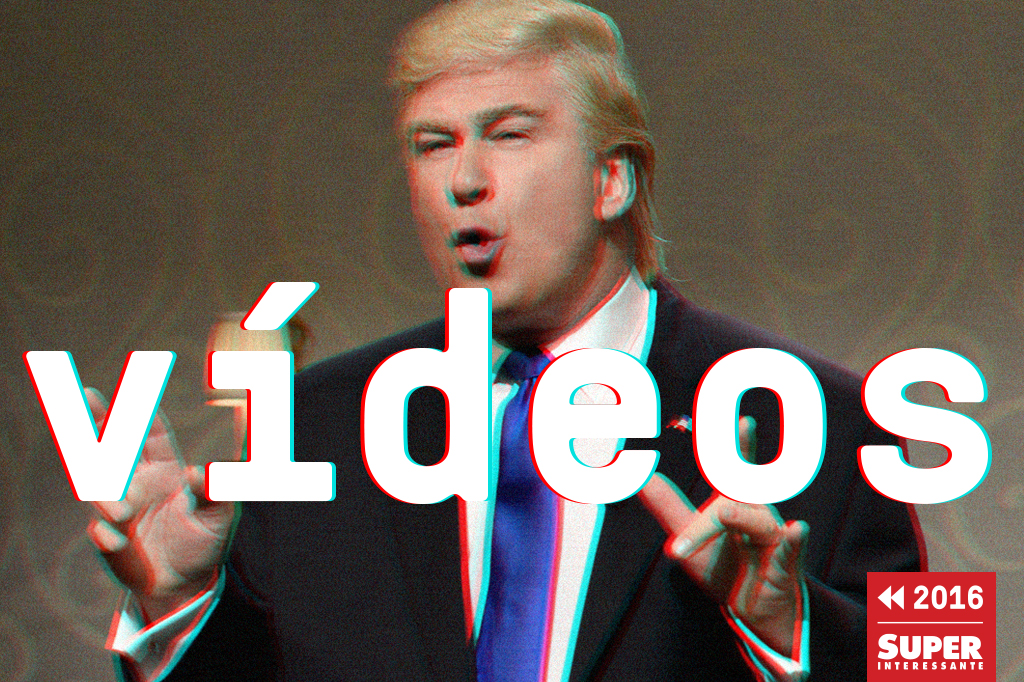 8 vídeos que marcaram o ano de 2016