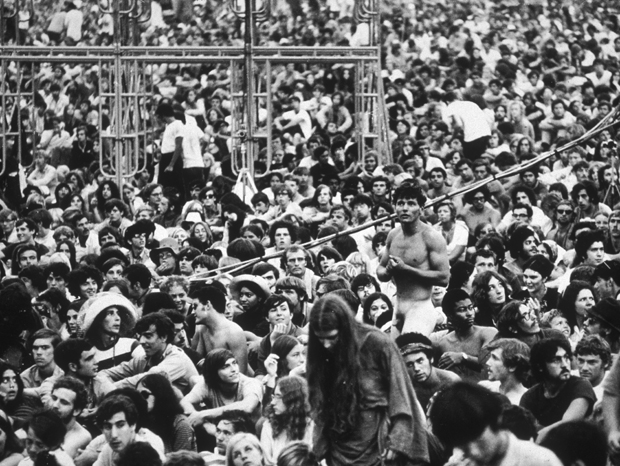 Festival Crowd