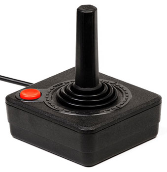 Joystick de Atari 2600