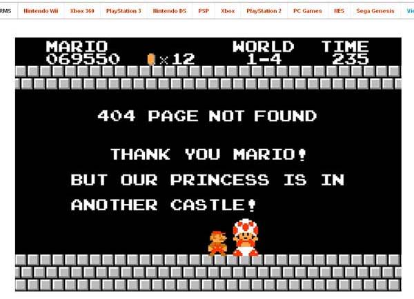 Erro 404: E se os nomes dos jogos fossem traduzidos para o