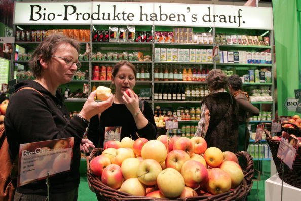 Tour 72nd International Gruene Woche