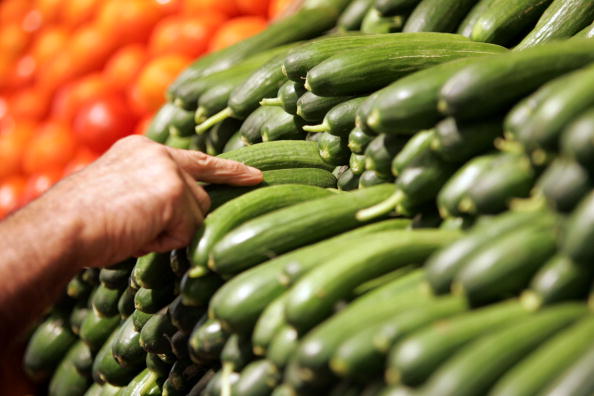 Opening Of The Biggest Organic Supermarket Outside The U.S.