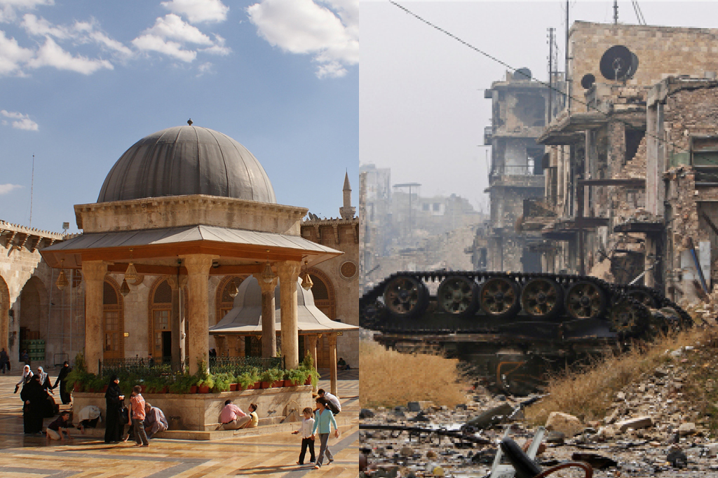 5 fatos para entender Aleppo