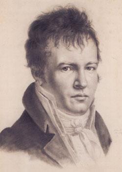 Alexander von Humboldt famílias geniais