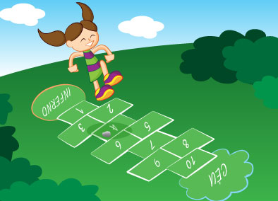 Conheça a origem de 6 brincadeiras populares