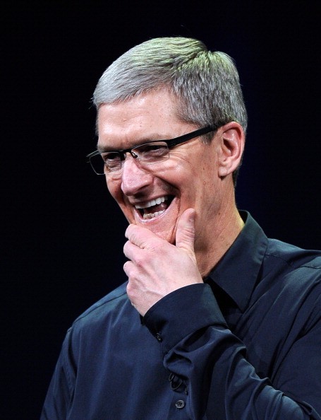 Apple Unveils Updated iPad In San Francisco