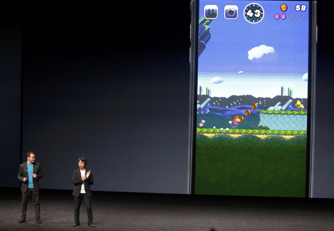 Super Mario Run' é lançado para iPhones, Games