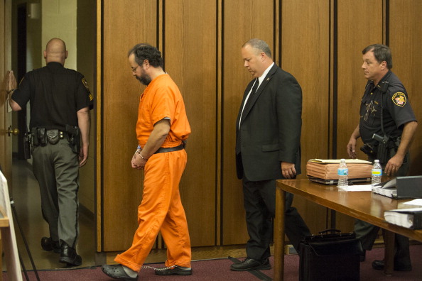 Cleveland Kidnapper Ariel Castro Sentenced In Cleveland