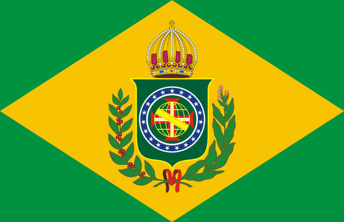 bandeira brasil imperio