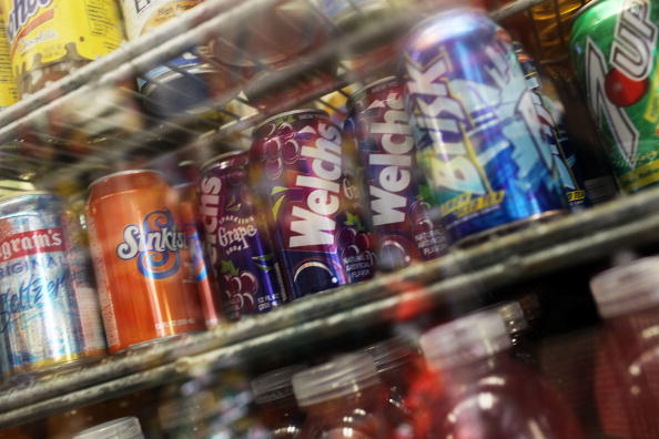 Bloomberg Asks Fed Gov’t For Permission To Ban Food Stamp Purchases Of Sugary Drinks