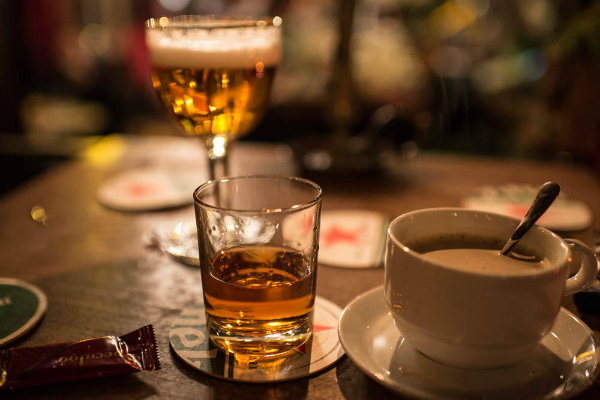 Gosta de cerveja e café? Você pode ser um psicopata