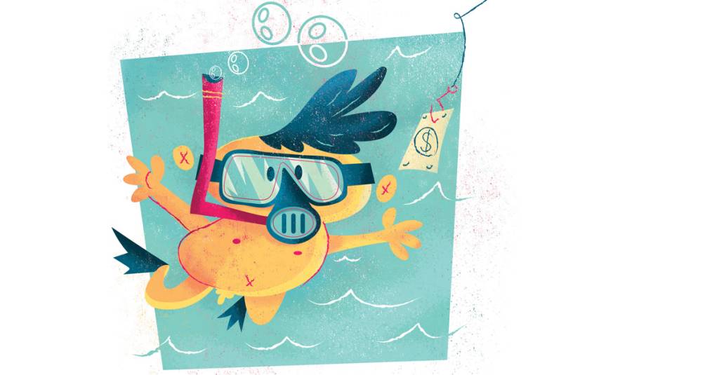 Por que os bebês sabem nadar quando nascem e depois desaprendem?